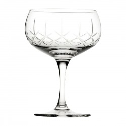 Utopia Raffles Vintage Coupe-Glazen 160ml – Kristalglas (Set van 6)