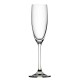 Utopia Nijl Champagneglazen 170ml (6 Stuks) - Helder Kristalglas