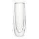 Utopia Dubbelwandige Stemloze Champagneglazen 16 cl (Set van 6)
