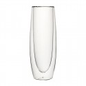 Utopia Dubbelwandige Stemloze Champagneglazen 16 cl (Set van 6)