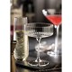 Utopia Hayworth Coupéglazen met Rechte Zijkanten, 290ml (Set van 6)