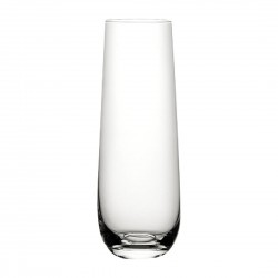 Utopia Raffles Champagneglazen 300ml (6 stuks) – Kristalglas, Helder