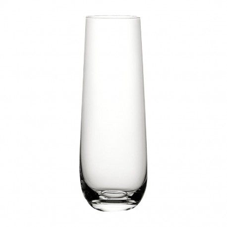 Utopia Raffles Champagneglazen 300ml (6 stuks) – Kristalglas, Helder