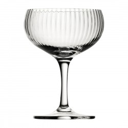 Utopia Hayworth Coupe-Glazen 160ml – Set van 6 Champagneglazen