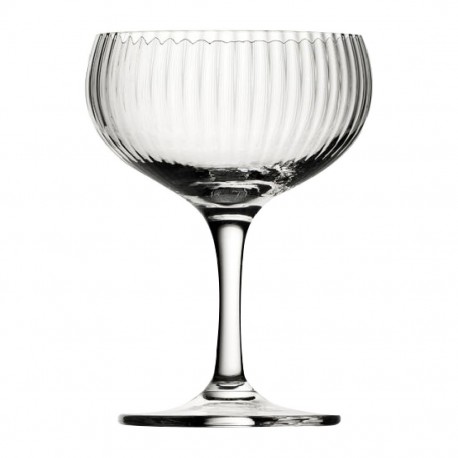 Utopia Hayworth Coupe-Glazen 160ml – Set van 6 Champagneglazen