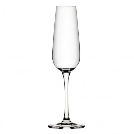 Utopia Mississippi Champagneglazen 210ml - Set van 6