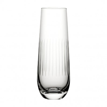 Utopia Raffles Lines Champagneglazen 300ml – Kristalglas Set van 6