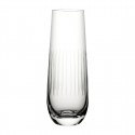 Utopia Raffles Lines Champagneglazen 300ml – Kristalglas Set van 6