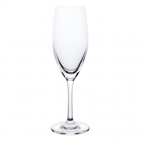 Olympia Cantina Champagneflûtes Kristal 195ml – Set van 6