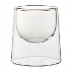 Utopia Dubbelwandig Dessertglas 15cl (6 stuks) - Sorbetglazen van Glas