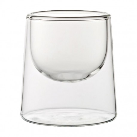 Utopia Dubbelwandig Dessertglas 15cl (6 stuks) - Sorbetglazen van Glas