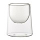 Utopia Dubbelwandig Dessertglas 7cl – Sorbetglazen Set van 6