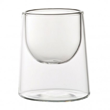 Utopia Dubbelwandig Dessertglas 7cl – Sorbetglazen Set van 6