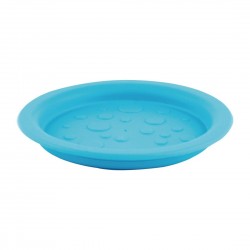 Roltex kunststof deksel voor kannen en glazen – blauw