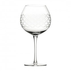 Utopia Raffles Diamond Gin Tonic Glazen 70cl – Set van 6 – Helder Kristalglas
