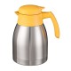 Bravilor Airpot Geel 1,5L - RVS Thermoskan Bonamat