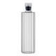 Utopia Vertis Glazen Flessen 1L – Set van 6 – Borosilicaatglas