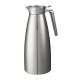 Bravilor Qline Airpot Maat L – RVS Thermoskan 1L Grijs
