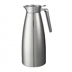 Bravilor Qline Airpot Maat L – RVS Thermoskan 1L Grijs