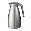 Bravilor Qline Airpot Maat M – RVS Thermoskan 0,6L Grijs