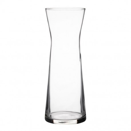 Olympia Conische Karaf 1L (6 stuks) - Helder Glaswerk