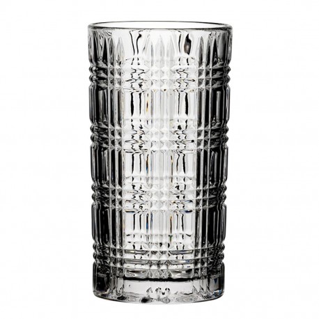 Utopia Rijn Hiball-Glazen 410ml (6 stuks) – Helder Kristalglas