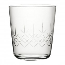 Utopia Raffles Vintage Bekers 360ml (6 stuks) – Kristalglas Tumblers Helder