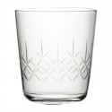 Utopia Raffles Vintage Bekers 360ml (6 stuks) – Kristalglas Tumblers Helder