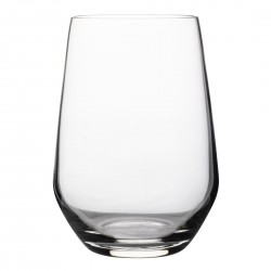 Olympia Mendoza Bekers 370ml (6 stuks) – Heldere Tumblers Soda Lime