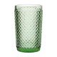 Utopia Dante Emerald Hiball 39cl - Cocktailglazen Smaragdgroen (Set van 6)