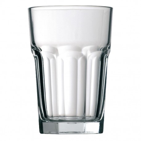 Utopia Casablanca Longdrinkglazen 36cl - Set van 48 Heldere Glazen