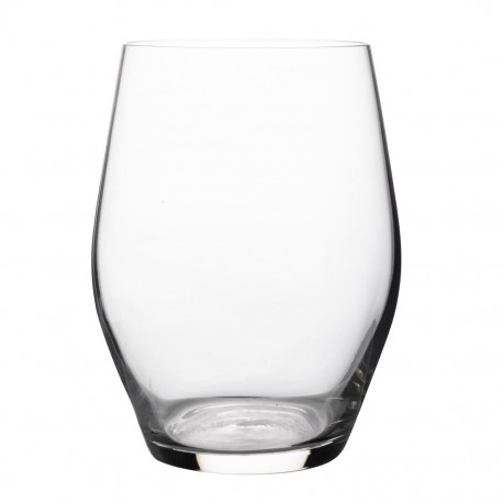 Olympia Cordoba Tumblers 455ml – Set van 6 Heldere Glazen