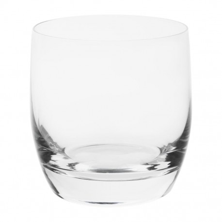 Olympia Verona Double Rocks Kristallen Tumbler 395ml – Set van 6