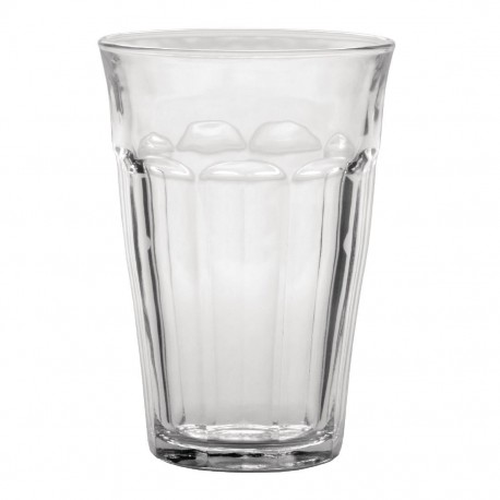 Duralex Picardie Longdrinkglazen 36cl - Set van 6 - Helder Gehard Glas