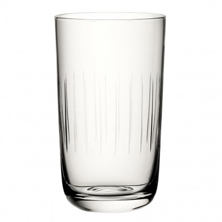Utopia Raffles Lines Hiball 42cl Cocktailglazen – Set van 6