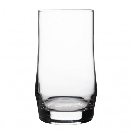 Olympia Houston Hi Ball Tumblers 410ml – Set van 6 Heldere Glazen