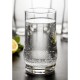 Olympia Houston Hi Ball Tumblers 410ml – Set van 6 Heldere Glazen