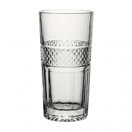 Utopia Detroit Hiball Cocktailglazen 31cl – Set van 6