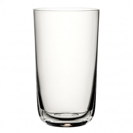 Utopia Raffles Hiball 42cl Cocktailglazen – Set van 6, Helder Kristalglas