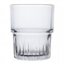 Duralex stapelbare tumblers 200 ml – set van 6, gehard glas