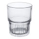 Duralex stapelbare tumblers 200 ml – set van 6, gehard glas