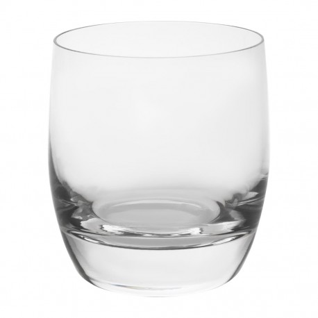 Olympia Verona kristallen whiskyglazen 280ml – set van 6