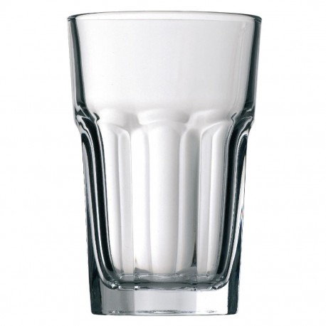 Utopia Casablanca Longdrinkglazen 280ml – Set van 48 – Helder Glas