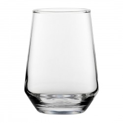 Utopia Summit Tumblers 400ml (24 stuks) – Stijlvolle Bekers in Natronkalkglas