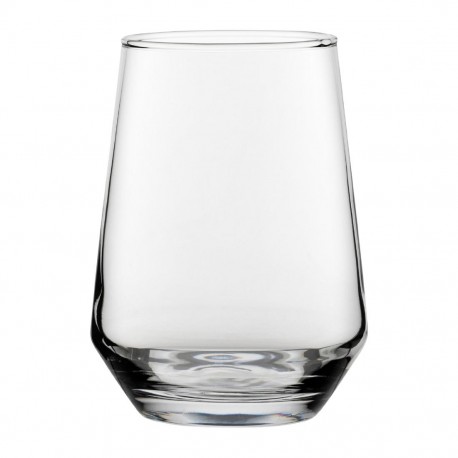 Utopia Summit Tumblers 400ml (24 stuks) – Stijlvolle Bekers in Natronkalkglas