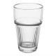 Olympia Geribbelde Stapelbare Tumblers 300ml – Set van 6