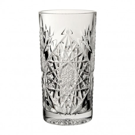 Utopia Rockstar Hiball-Glas 480ml (6 stuks) - Helder Longdrinkglas
