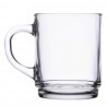 Luminarc Bock Stapelbare Mokken Transparant 250ml - Set van 6