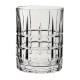 Utopia Deco Dubbel Ouderwets Cocktailglazen 31cl – Set van 6
