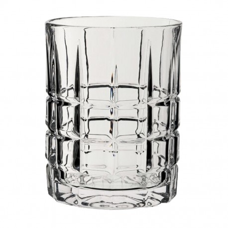 Utopia Deco Dubbel Ouderwets Cocktailglazen 31cl – Set van 6